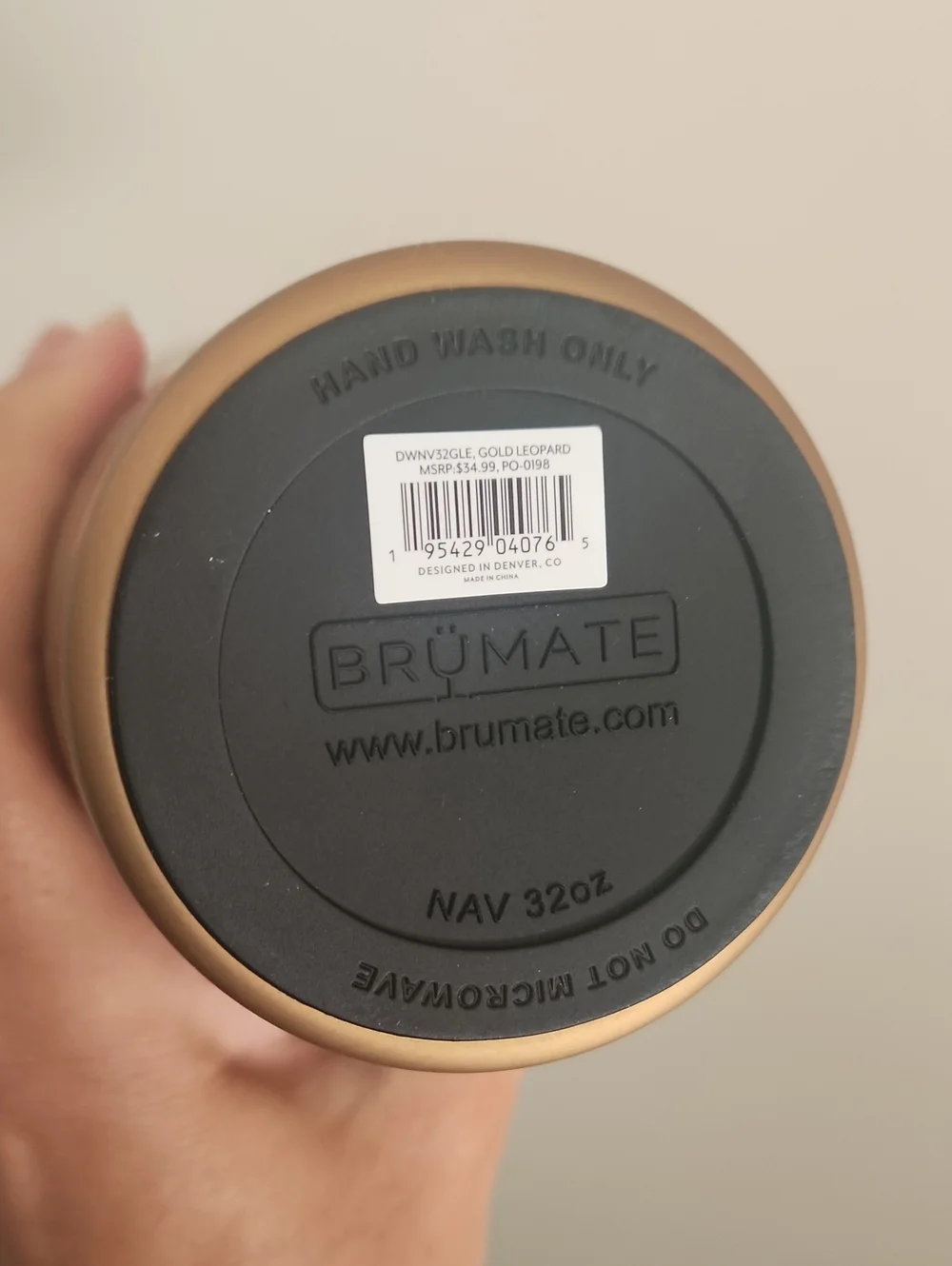 BRUMATE new box
